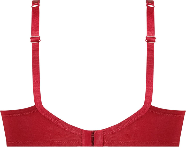 Hunkemöller Unwattierter Bügel-BH Sophie 95C Chili Pepper, 95C Chili Pepper
