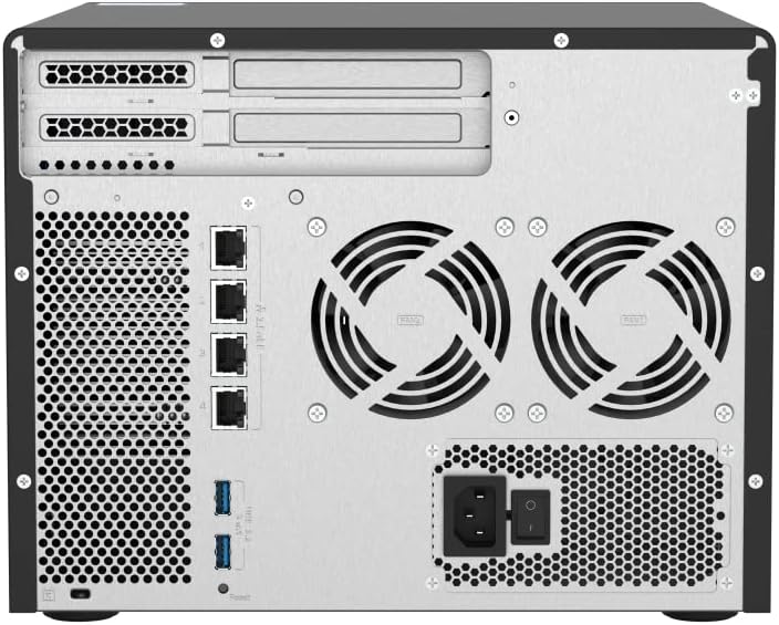 Qnap TS-h886-D1602-8G