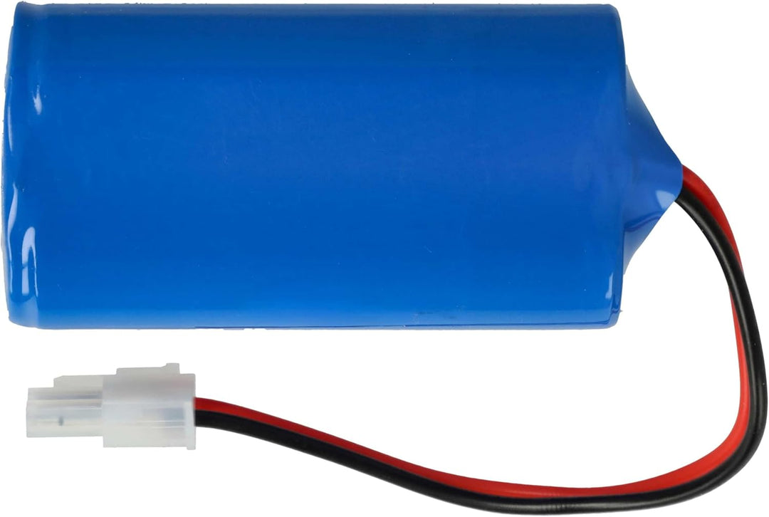 vhbw Akku kompatibel mit Zaco A4, A6, A8, A9, A8s, A9s Home Cleaner Heimroboter (2600 mAh, 14,8 V, L