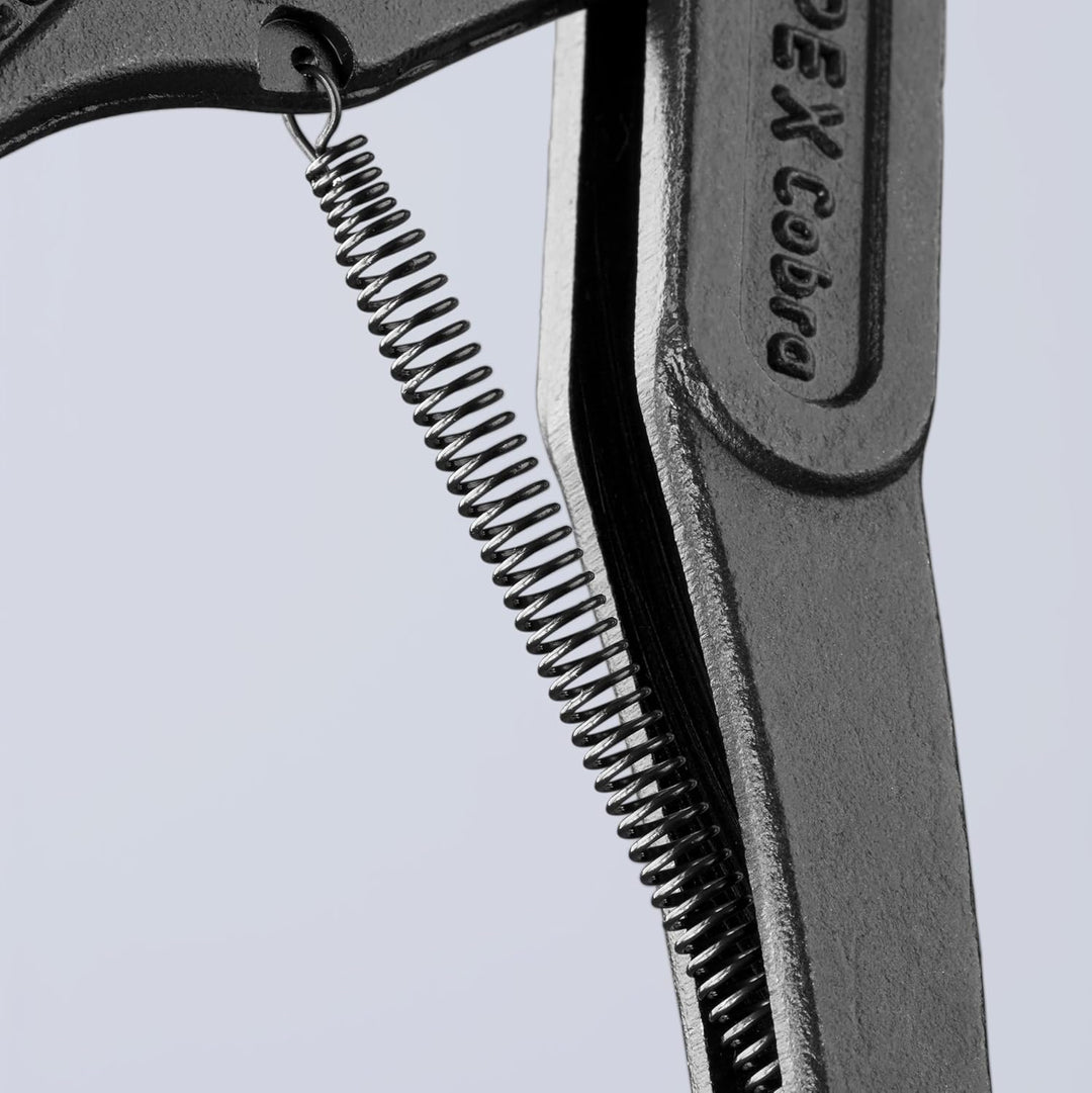 Knipex 87 11 250 Cobrazange mit Federgriff