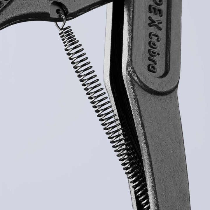 Knipex 87 11 250 Cobrazange mit Federgriff