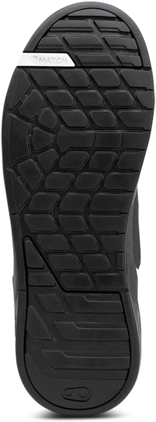 Crank Brothers Unisex Stamp Speed Lace Fahrradschuhe 35.5 EU Schwarz Weiss, 37.5 EU Schwarz Wei&#xDF