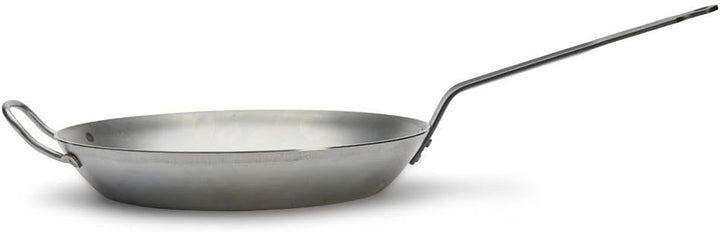 DE BUYER Carbon Plus Bratpfanne 32cm - Stahl Durchmesser 32 cm, Durchmesser 32 cm