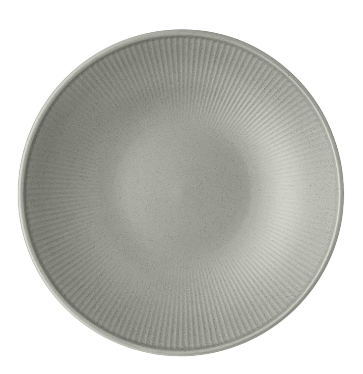 Thomas Clay Smoke Teller tief 28 cm