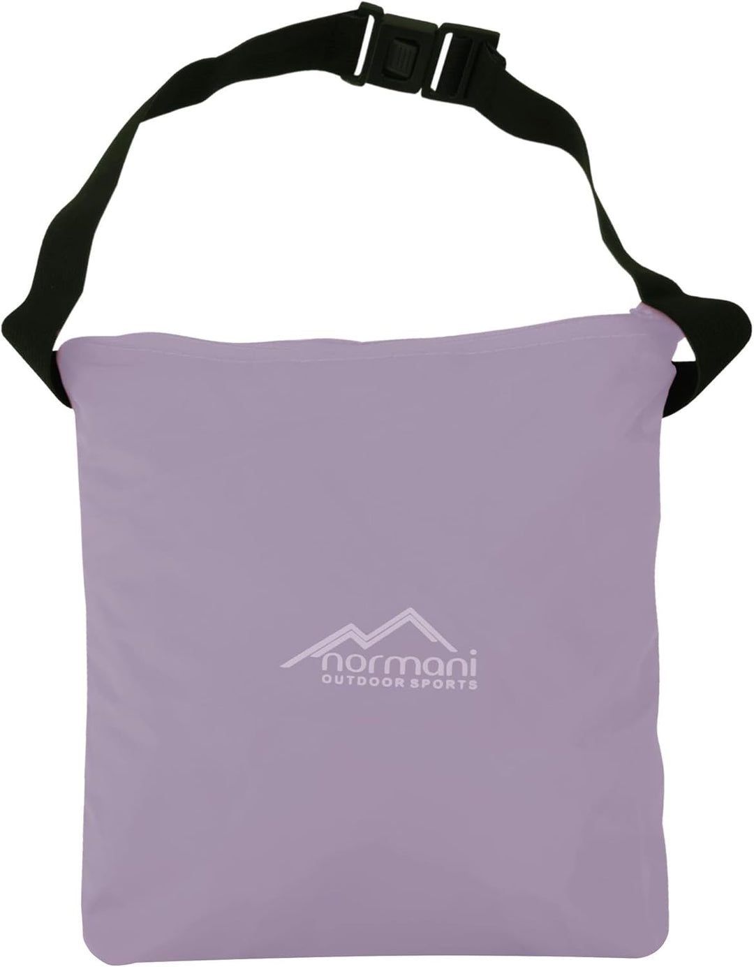 normani Regenponcho mit Ärmeln und Brusttasche für Damen und Herren (S-3XL) -YKK Brusttasche und 3M™