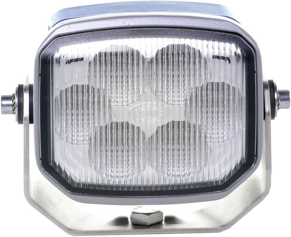 Hella 2ZR 996 188-121 Rückfahrleuchte Power Beam 1000/ E1 3249/ E1 36160, Anbau, 12V/24V + Kabelsatz