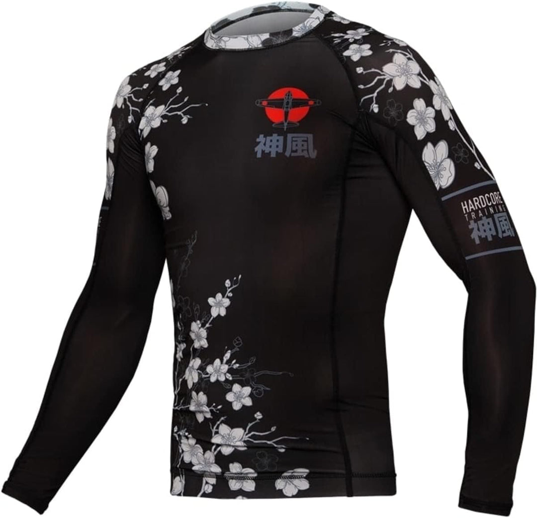 Hardcore Training Rash Guard Men&