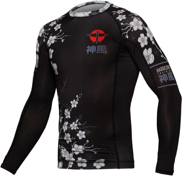 Hardcore Training Rash Guard Men&