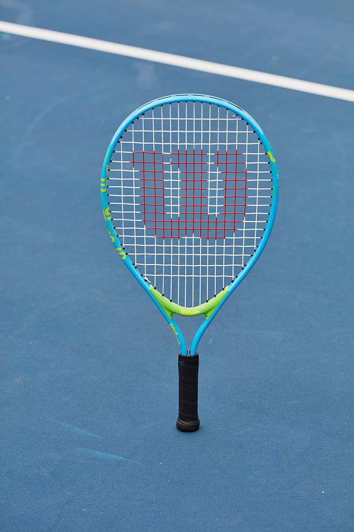 Wilson Tennisschläger US Open Jr, Für Kinder, Aluminium 21, 21