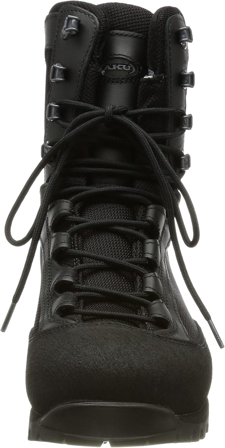 AKU Unisex Pilgrim HL GTX Combat Bootsschuh 46 EU Schwarz, 46 EU Schwarz