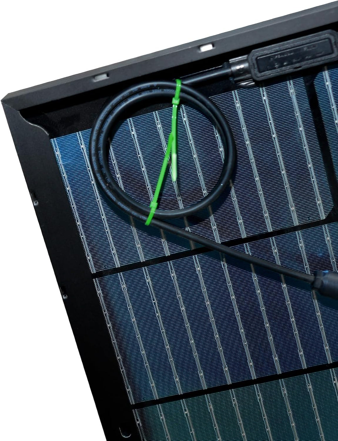 enjoy solar® Bifaziales PERC Monokristallines Solarmodul, 182mm Solarzellen, ideal für Balkonanlage,
