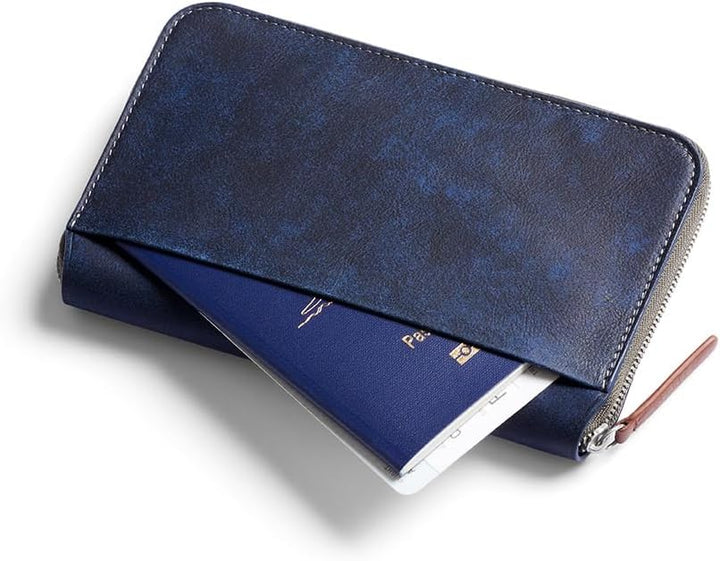 Bellroy Travel Folio – Second Edition - Ocean, Ocean
