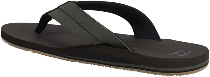 Billabong Ganztägige Wirkung Herren Flipflop 42 EU Chocolat, 42 EU Chocolat