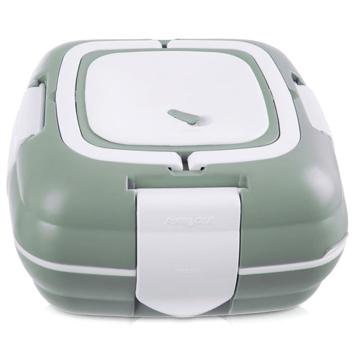 orion group Thermobehälter Essen 1,9 l – Auslaufsicherer Speisebehälter mit Ventil & Deckel – Isolie