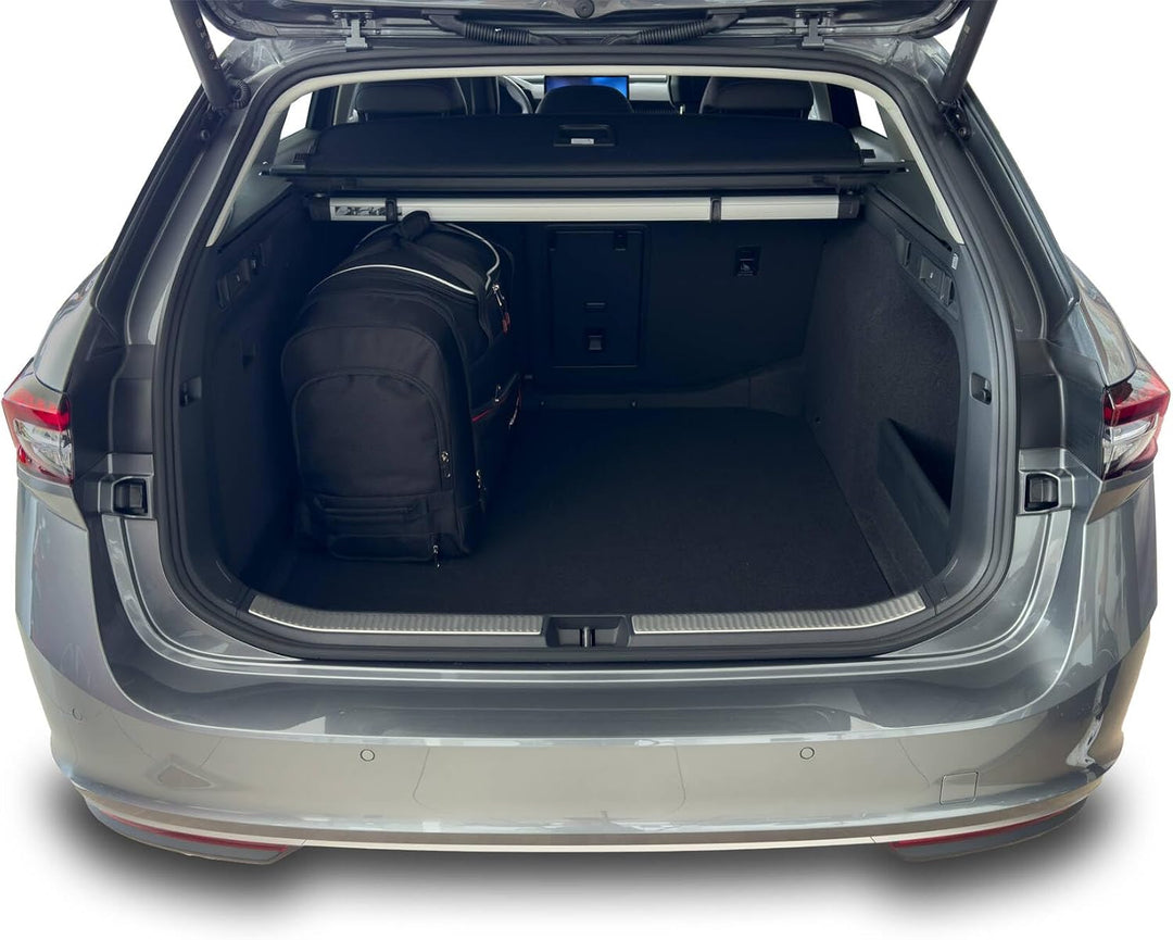 KJUST Dedizierte Reisetaschen 1 stk kompatibel mit SKODA SUPERB KOMBI IV 2023+