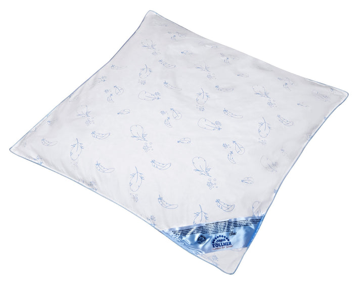 Julius Zöllner 4850120000 - Kindersteppbett Daune, Füllung 250 g, 80/80 cm