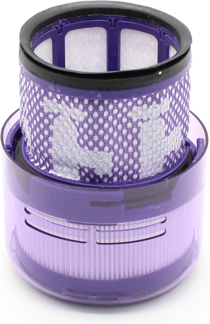 PakTrade Premium HEPA-Filter Vormotorfilter kompatibel mit Dyson 394454-01 SV19 Omni-Glide, 394522-0