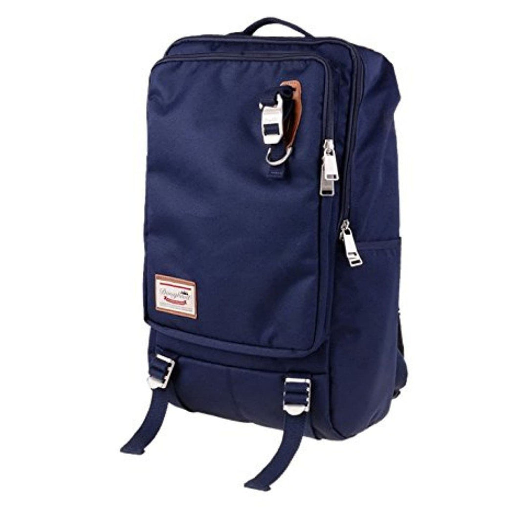 Doughnut Toast Rucksack Navy, Navy