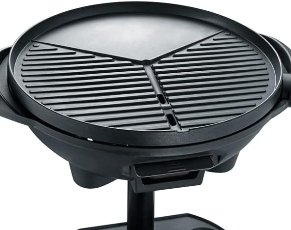 SEVERIN PG 8541 Barbecue-/Standgrill (2.000W, Grillfläche, Ø 41 cm)
