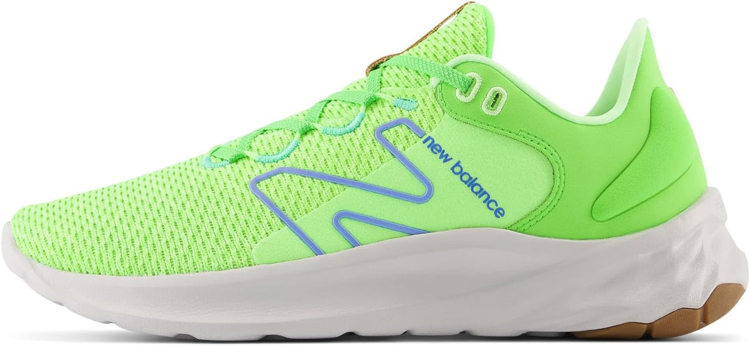 New Balance Herren Fresh Foam Roav V2 Sneaker 40 EU Grün, 40 EU Grün