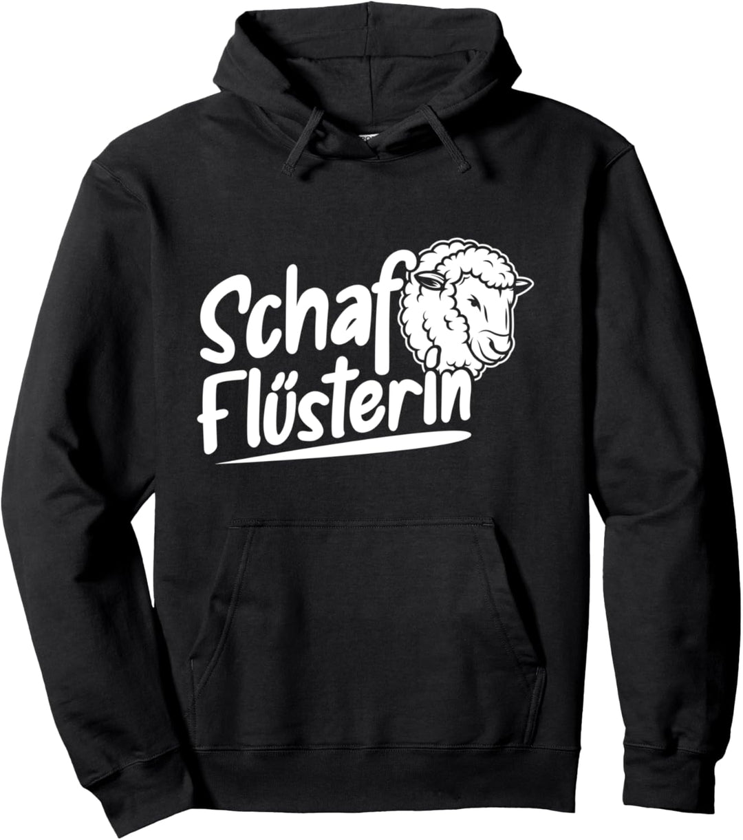Landwirt Schaf Liebe Frauen Bauern Schaf Flüsterin Pullover Hoodie