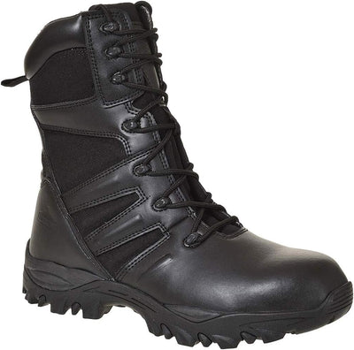 Steelite Portwest FW65 Boot Arbeitsgruppe 39/6 47 EU Schwarz, 47 EU Schwarz