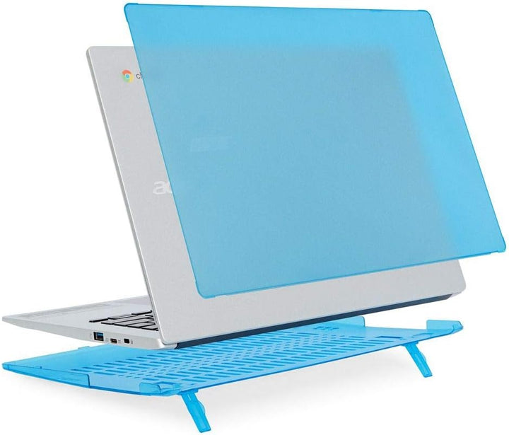 mCover Schutzhülle nur kompatibel mit Acer Chromebook 314 CB314-1H / C933 / C933T Series Notebook Co