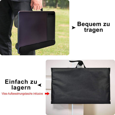 Modazon Laptopkissen für Bett mit Kissen，Laptop Unterlage Zubehör Couch mit Mausunterlage and Handge