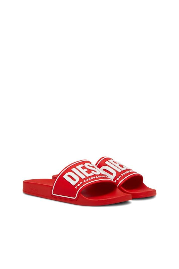 Diesel Herren SA-MAYEMI CC Schiebe-Sandalen, H8991-P4441, 42 EU