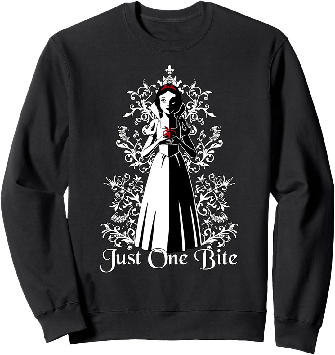 Disney Snow White Just One Bite Shadow Sweatshirt