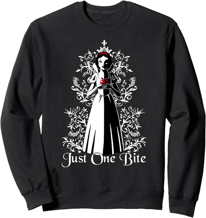 Disney Snow White Just One Bite Shadow Sweatshirt