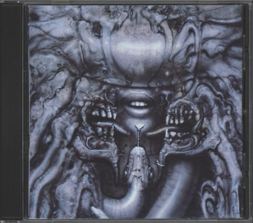How Gods Kill, Audio-CD