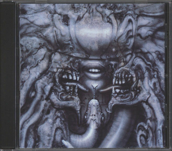 How Gods Kill, Audio-CD