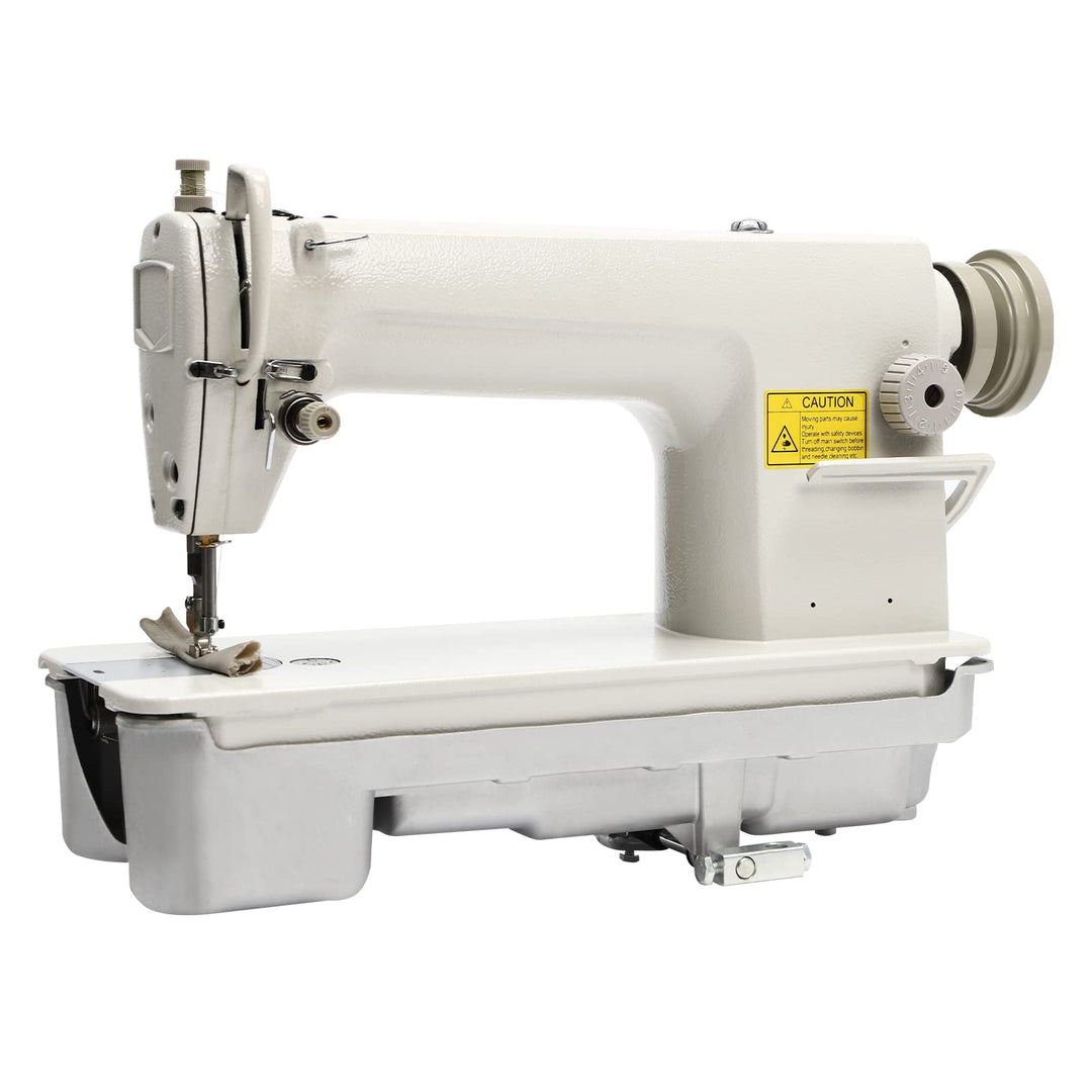 Nähmaschine 8700 Industrienähmaschine Nähenmaschine mit Rückwärtsstichschalter Stichanzeiger und Ein