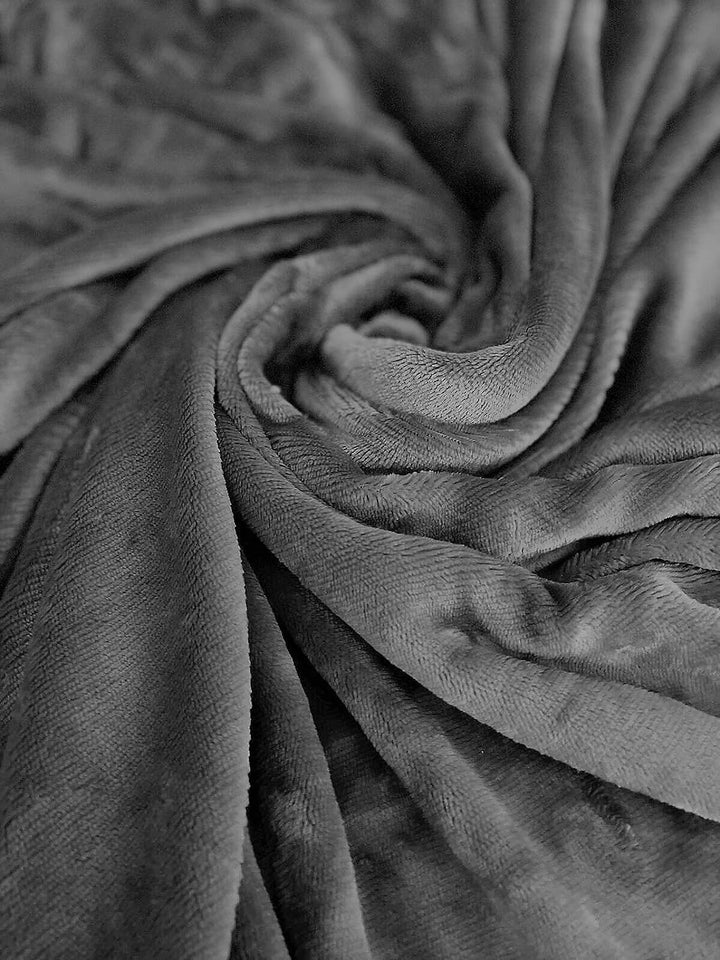 Leonado Vicenti Winter Spannbettlaken Cashmere Touch Plüsch Super Soft Weich Teddy Nicki Fleece Kusc