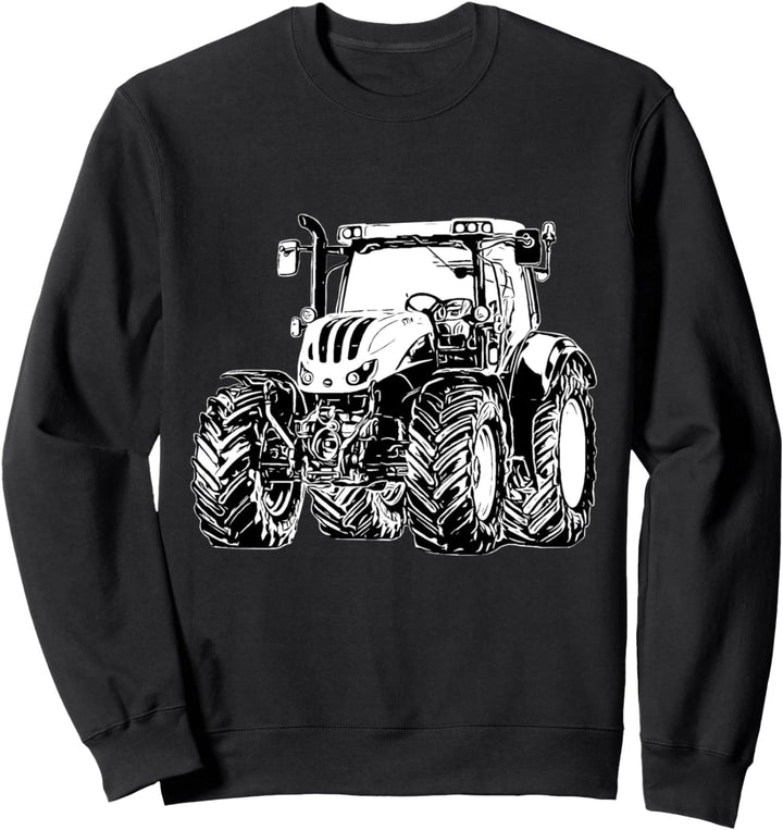 Steyr Austria Laster Landwirtschaft Trecker Geschenkidee Te Sweatshirt