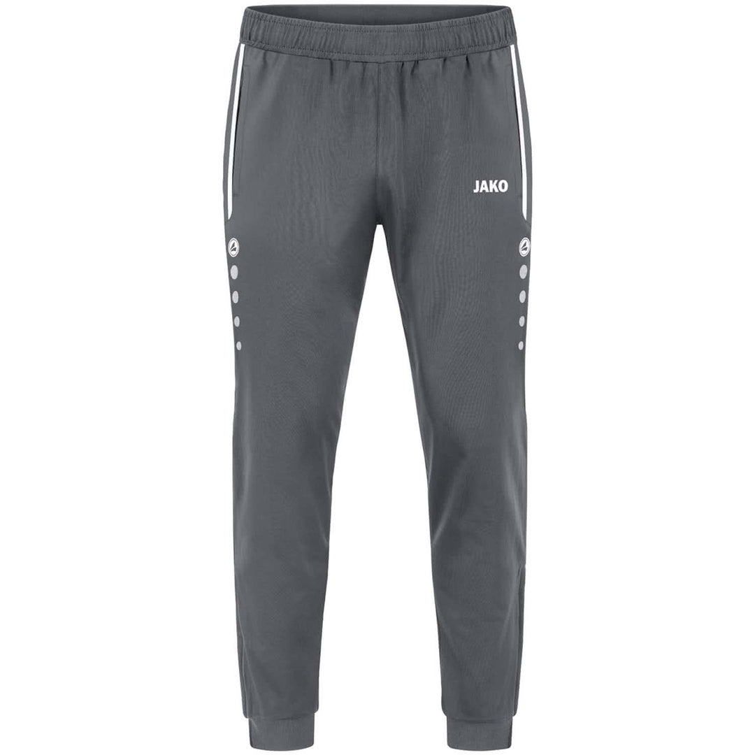 JAKO Allround Polyesterhose Herren S Anthra Light, S Anthra Light