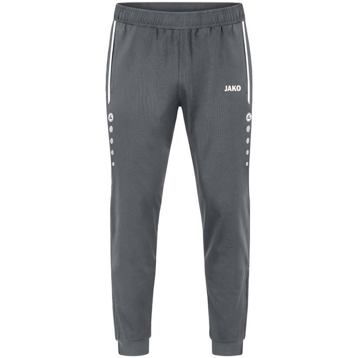 JAKO Allround Polyesterhose Herren S Anthra Light, S Anthra Light