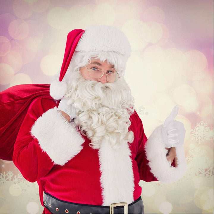 Jonami Weihnachtssack XXL 2 Nikolaussack Weihnachtsmann Sack Santa Sack Geschenkesack Weihnachtsmann