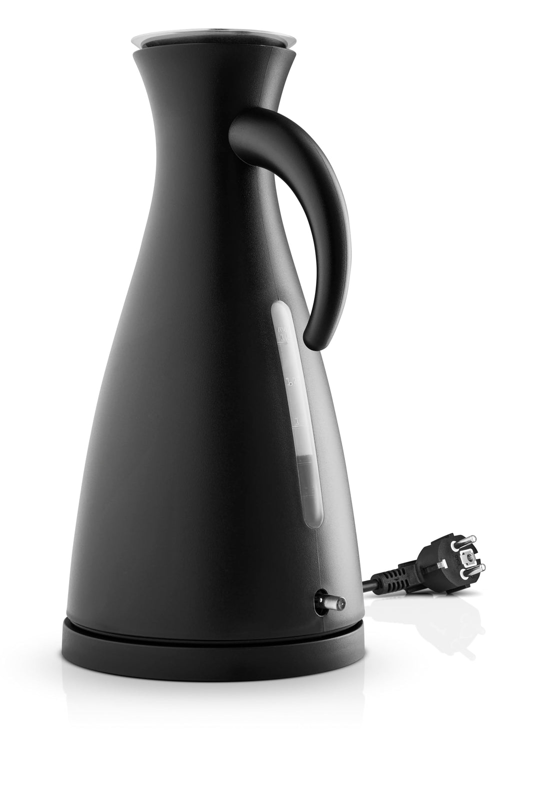 EVA SOLO | Wasserkocher 1,5 L Matt Black | 100% tropffrei | Matt Black