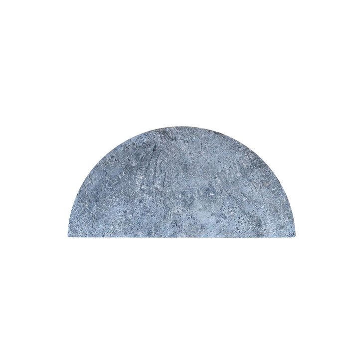 KamadoJoe KJ-HCGSSTONE, Halbmond Speckstein Kochfläche Grillzubehör Kompatibel mit Kamado Joe Classi