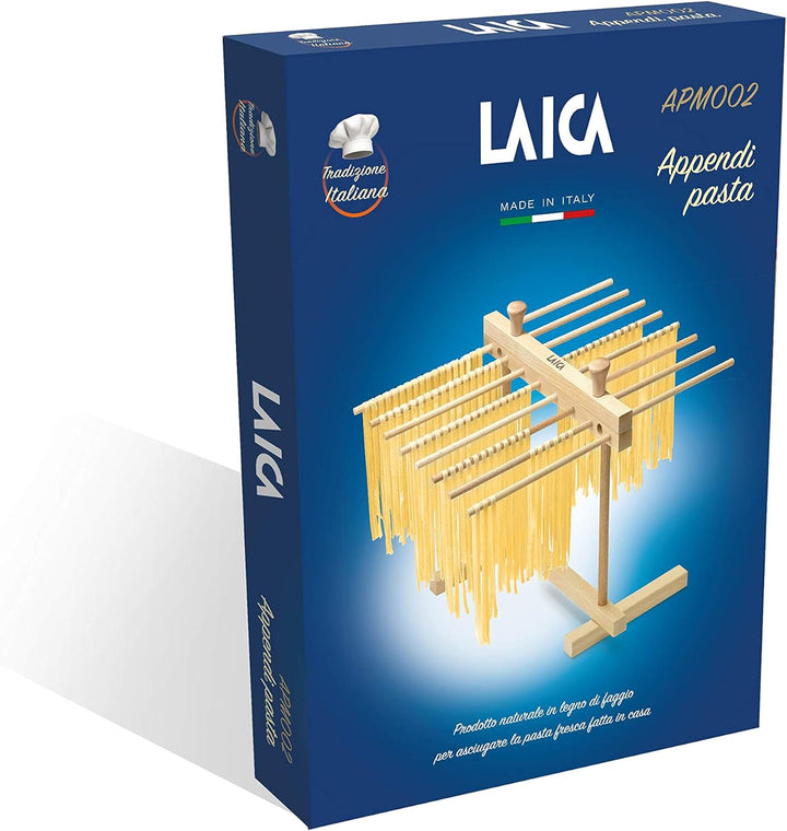 Laica apm002 Gürtelhalter Pasta, Holz, Holz, 35.5 x 45.0 x 34.0 cm
