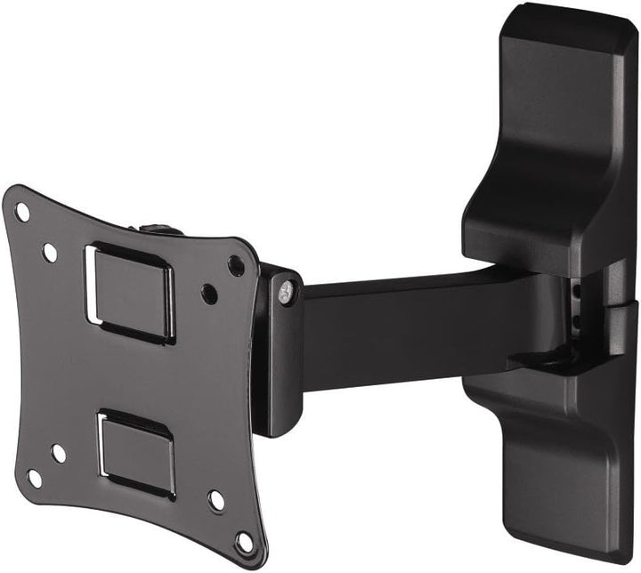 Hama TV-Wandhalterung Fullmotion (1 Arm) neigbar, schwenkbar (vollbeweglich), für 25 - 66 cm Diagona