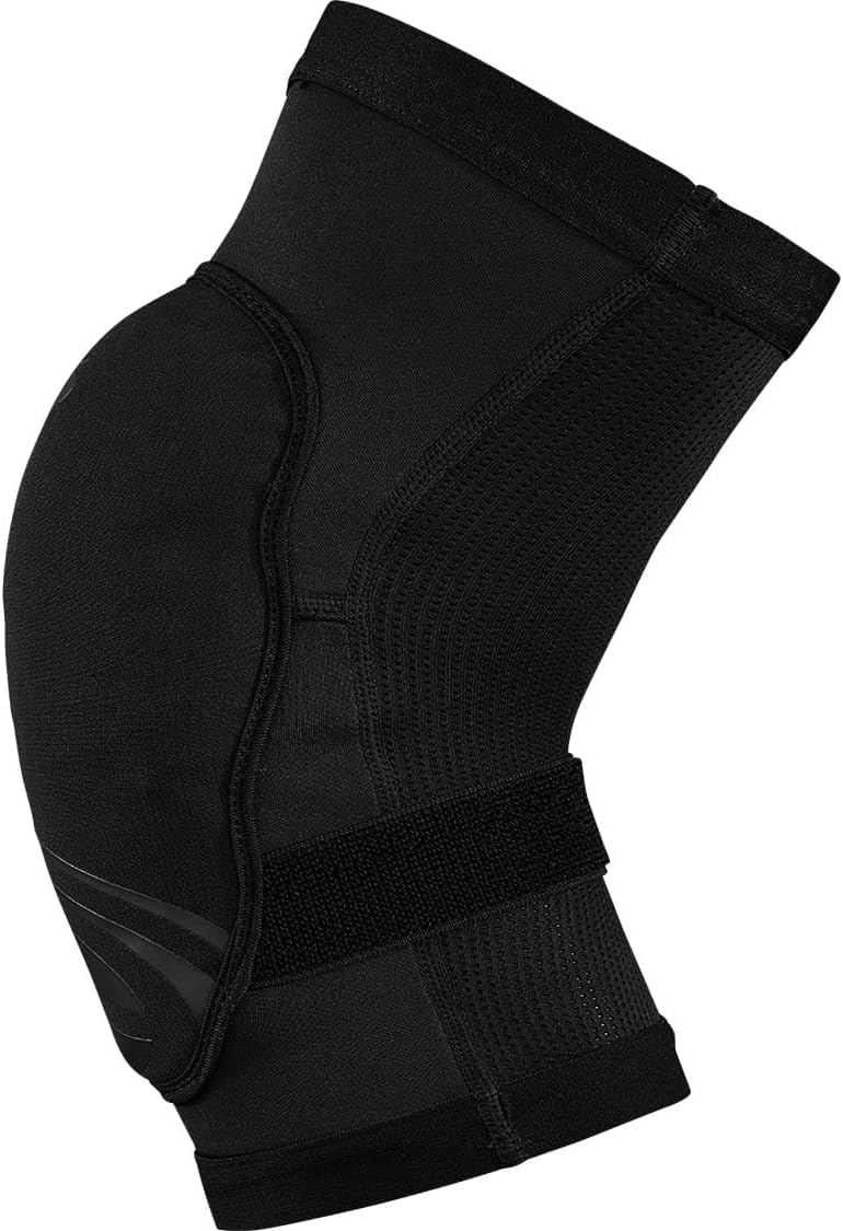 IXS Flow 2.0 Knieschoner schwarz, S