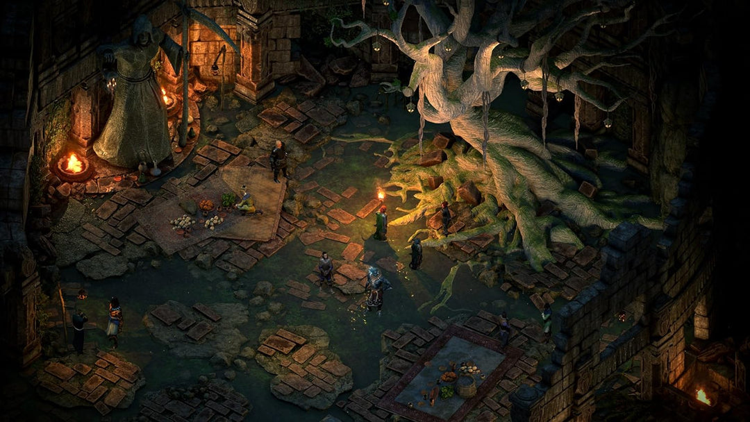 Pillars of Eternity II: Deadfire - PlayStation 4 PlayStation 4 Standard, PlayStation 4 Standard