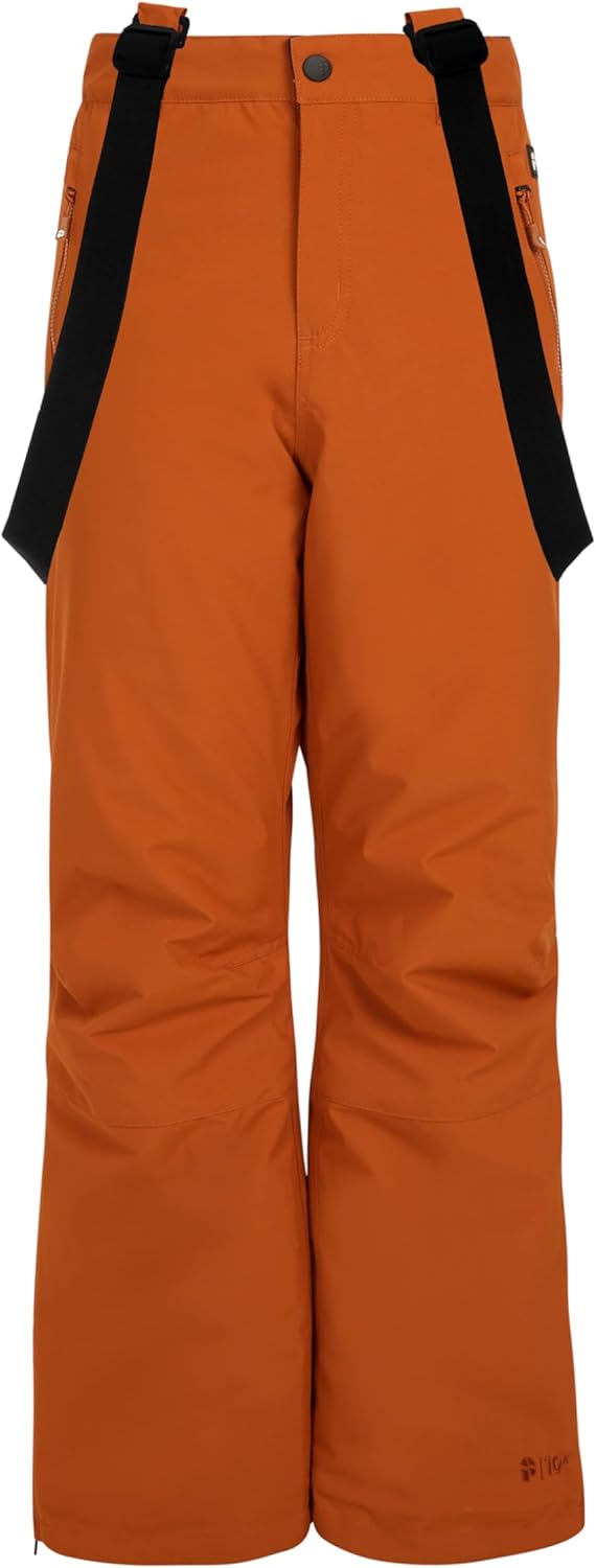 Protest Ladies Langer Ärmel PRTMEISSAS 152 Umberorange, 152 Umberorange