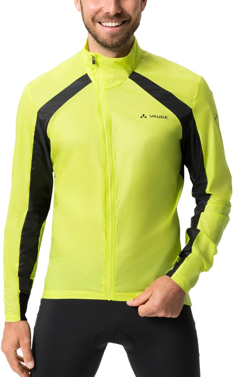 VAUDE Herren Men's Furka Air Jacket Jacke XL bright green, XL bright green