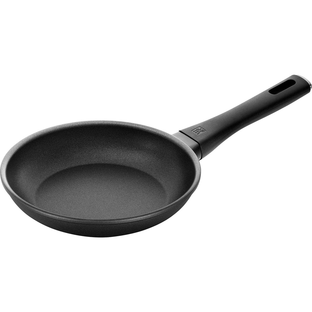 ZWILLING Shine Aluminium-Bratpfanne, 20 cm, Rund, Mit Antihaftbeschichtung, Schwarz, 20 cm
