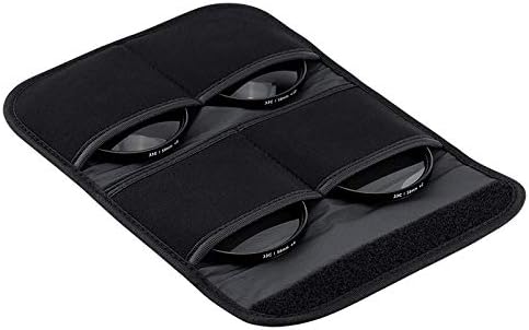 JJC 77 mm Close-up Nahlinsen Filter 4 Stück/Set 77MM, 77MM