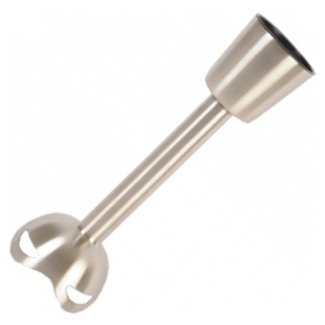 Moulinex - Standmixer, Edelstahl, Grau